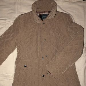 Lanesboro Quilted Jacket